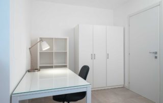 STUDIOSUITE_stanza singola 4_scrivania-armadio-libreria_piano 3 STUDIOSUITE_stanza singola 4_scrivania-armadio-libreria_piano 3